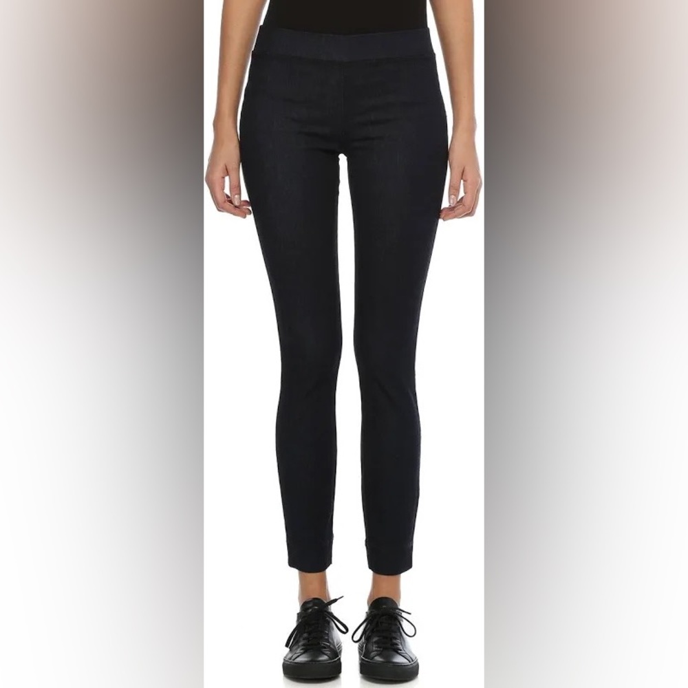 Tory Burch | NWOT Stretch Pull On Jeggings in Dark Blue Size 29 8